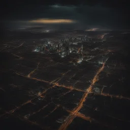 a city by Paul Barson