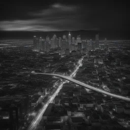 a city by Peter Coulson