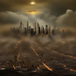 a city by Peter Holme III