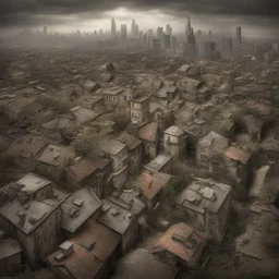 a city by Peter Lippmann