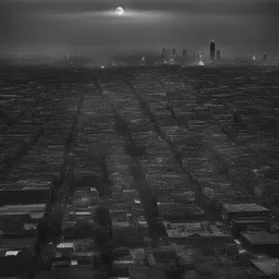 a city by Peter Sedgley