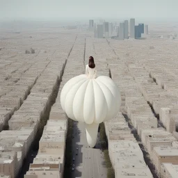 a city by Petrina Hicks