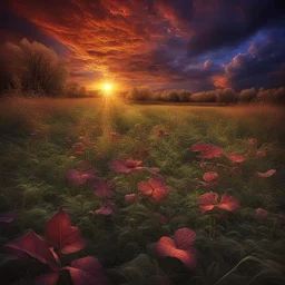 a city by Phil Koch