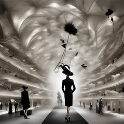 a city by Philip Treacy