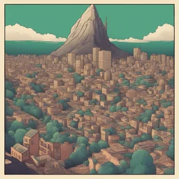 a city by PiNe