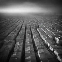 a city by Pierre Pellegrini