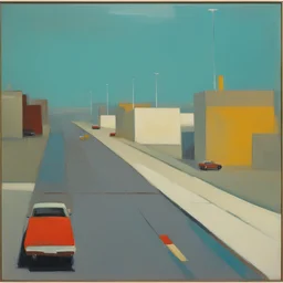 a city by Raimonds Staprans