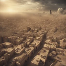 a city by Ramses Younan