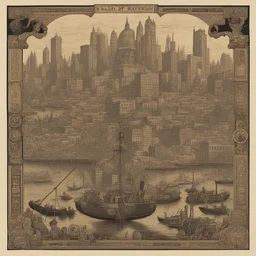 a city by Ravi Zupa