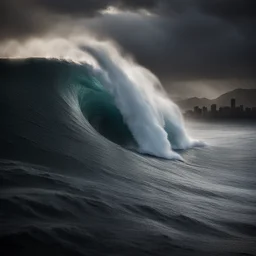 a city by Ray Collins