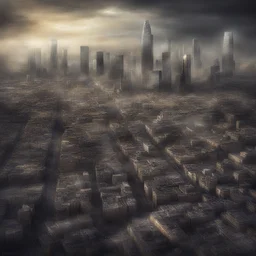 a city by Rich Davies