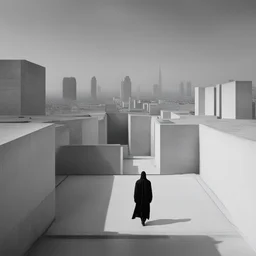 a city by Rick Owens