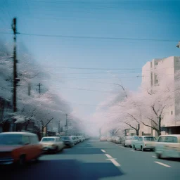 a city by Rinko Kawauchi