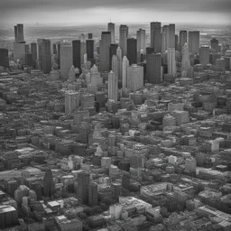 a city by Rob Alexander