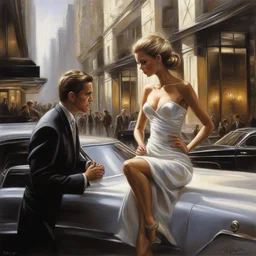 a city by Rob Hefferan