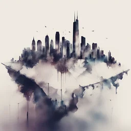 a city by Robert Farkas