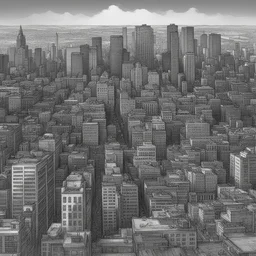 a city by Robert M. Cunningham