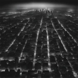a city by Robert Stivers