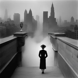 a city by Rodney Smith
