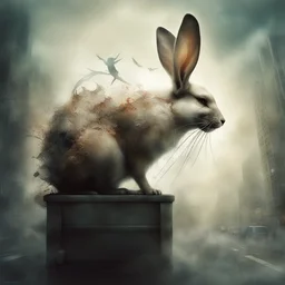 a city by Ryohei Hase