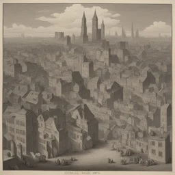 a city by Samuel Smith