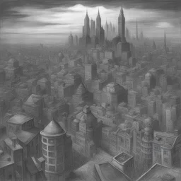 a city by Sardax