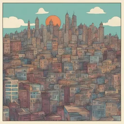 a city by Saurabh Jethani