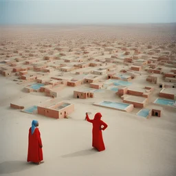 a city by Scarlett Hooft Graafland