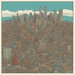 a city by Scott Adams