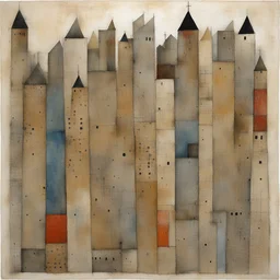 a city by Scott Bergey