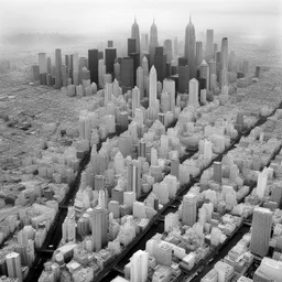 a city by Sebastian Errazuriz