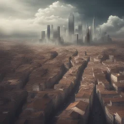 a city by Sebastian Luca