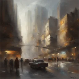 a city by Sergey Musin