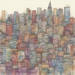 a city by Sheilah Beckett
