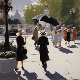 a city by Sherree Valentine Daines