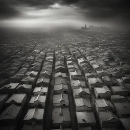 a city by Sherry Akrami