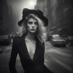 a city by Signe Vilstrup