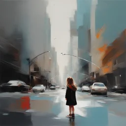 a city by Simon Birch