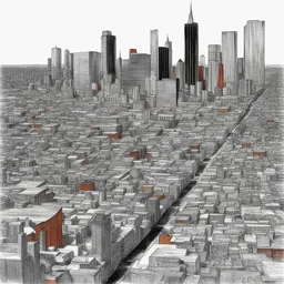 a city by Slade Roberts