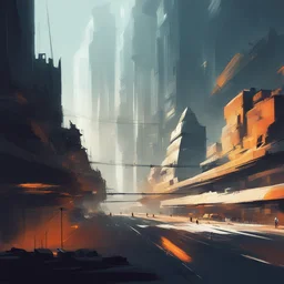 a city by Sparth