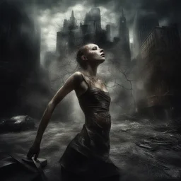 a city by Stefan Gesell