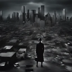 a city by Steven Klein