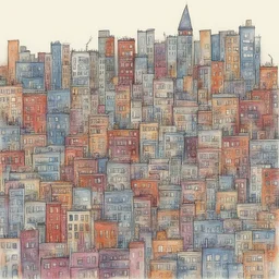 a city by Sue Bryce