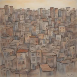 a city by Sunil Das
