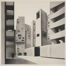 a city by Sverre Fehn