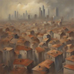a city by Svetlin Velinov