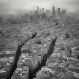 a city by Sylvia Fein