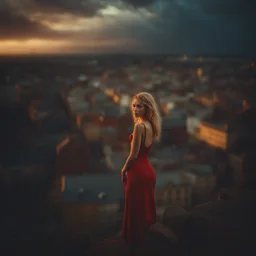 a city by TJ Drysdale