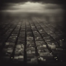 a city by Tami Bone