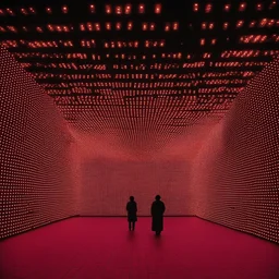 a city by Tatsuo Miyajima